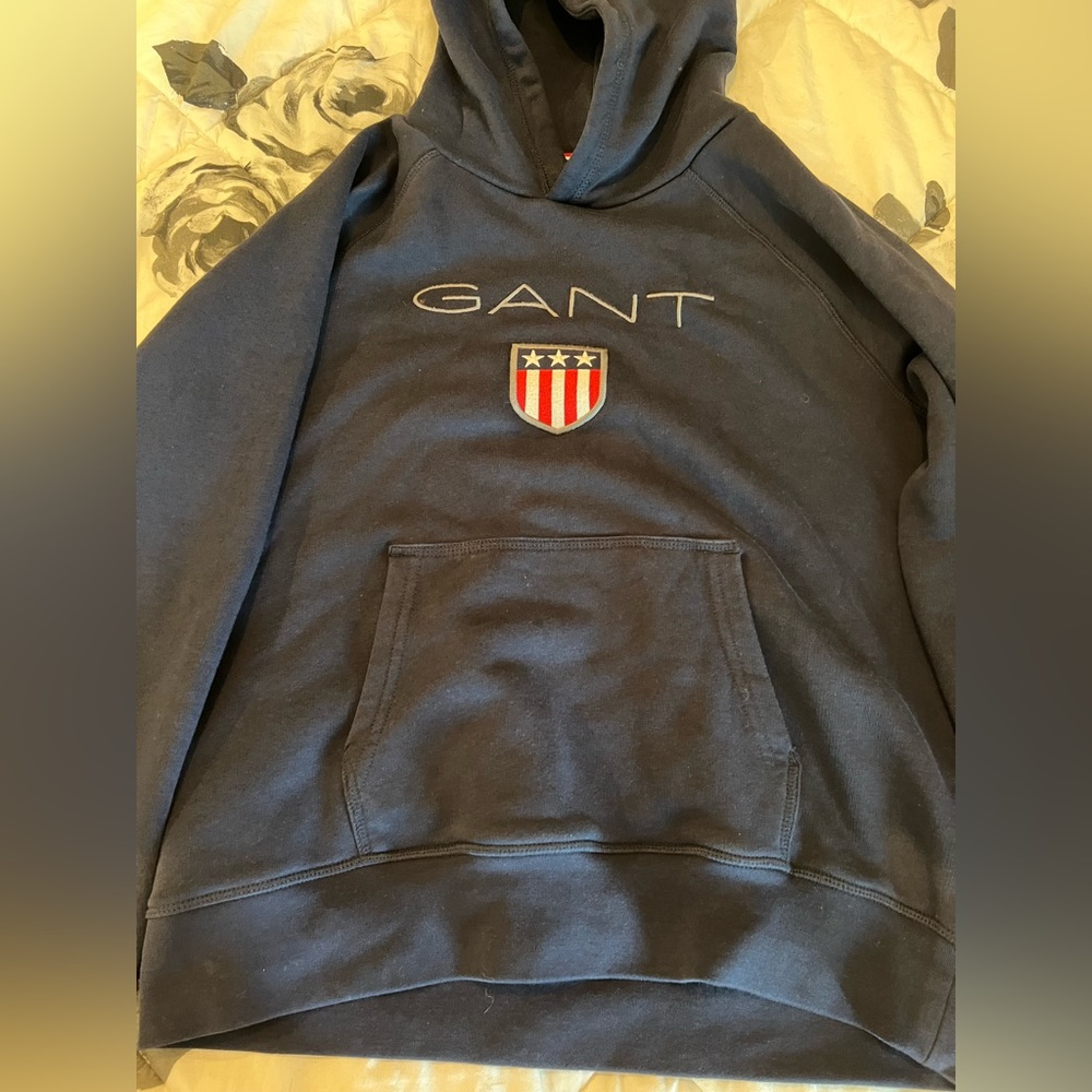 Gant boys hoodie gently used